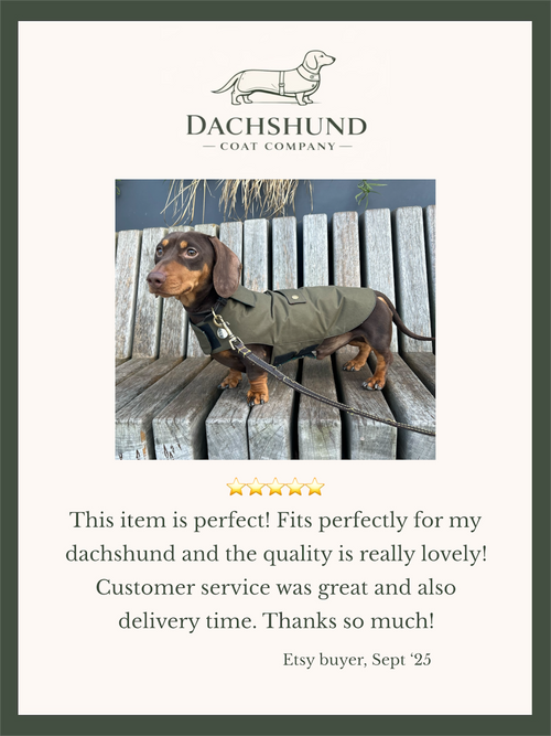 Classic wax raincoat - khaki