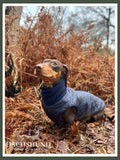 Waterproof full-body coat | Navy Blue