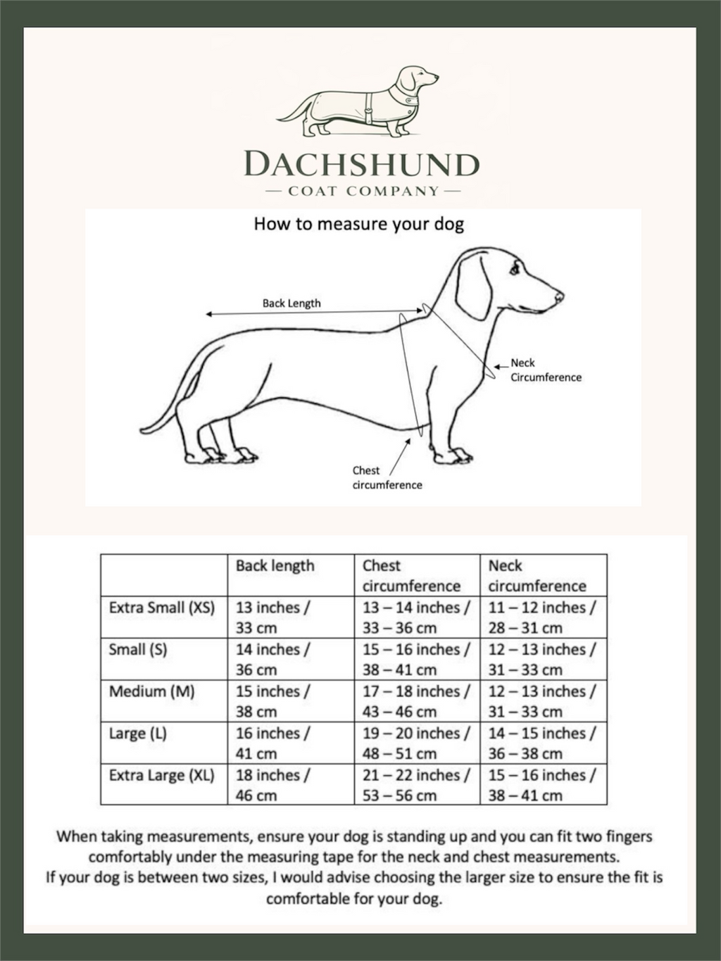 Classic wax raincoat - Cream