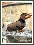 Houndstooth checked tweed Coat - Autumn '26 Collection